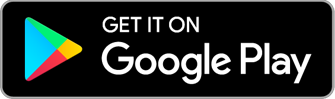 Logo de Google Play pour télécharger des applications